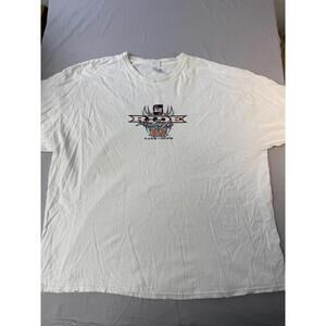 Y2K Biker Tribal T-shirt OBI Oklahoma Ride for Life XXXL